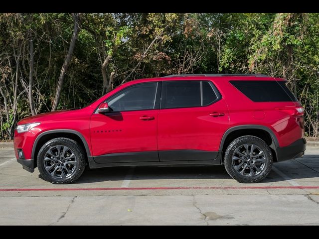 2021 Chevrolet Traverse RS