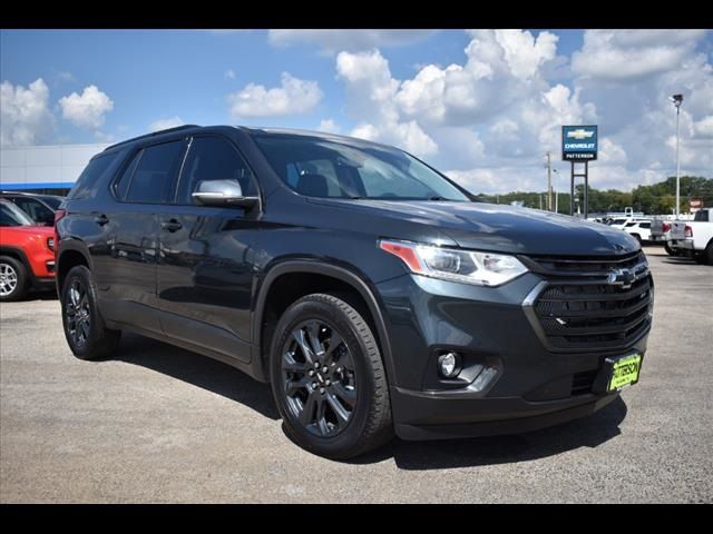 2021 Chevrolet Traverse RS