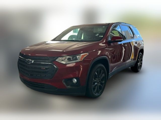 2021 Chevrolet Traverse RS