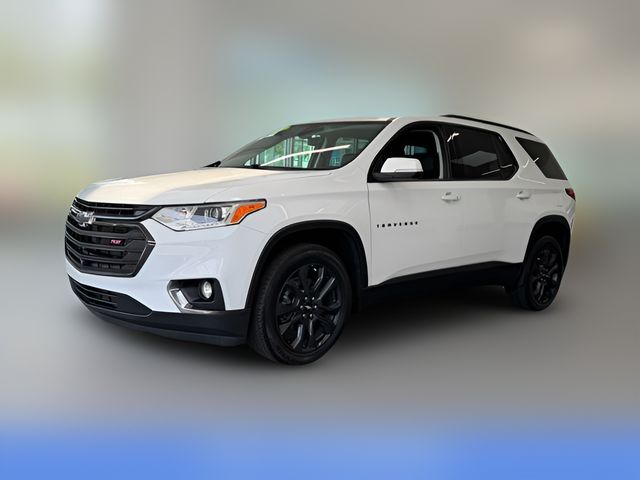 2021 Chevrolet Traverse RS