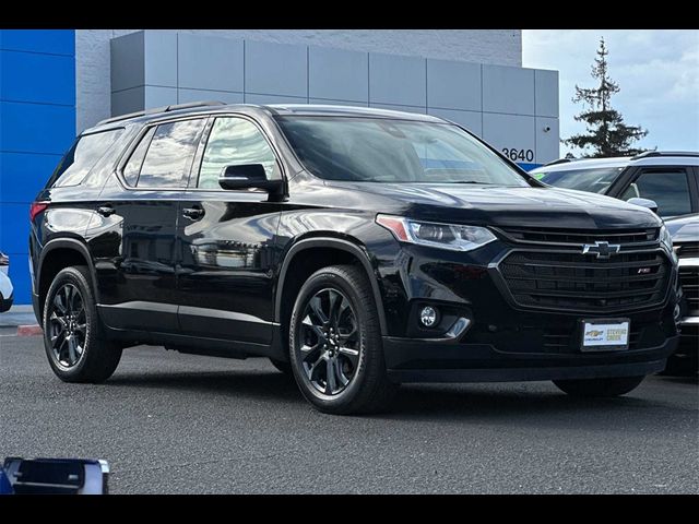 2021 Chevrolet Traverse RS