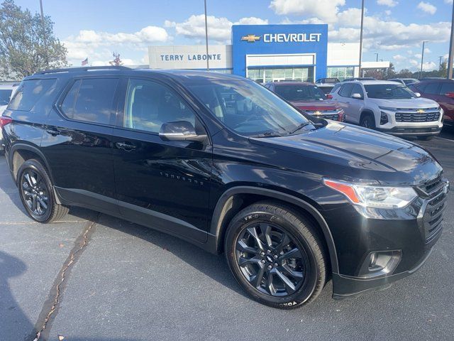 2021 Chevrolet Traverse RS