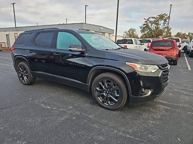 2021 Chevrolet Traverse RS