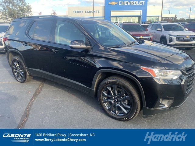 2021 Chevrolet Traverse RS