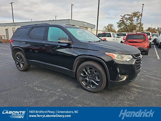 2021 Chevrolet Traverse RS