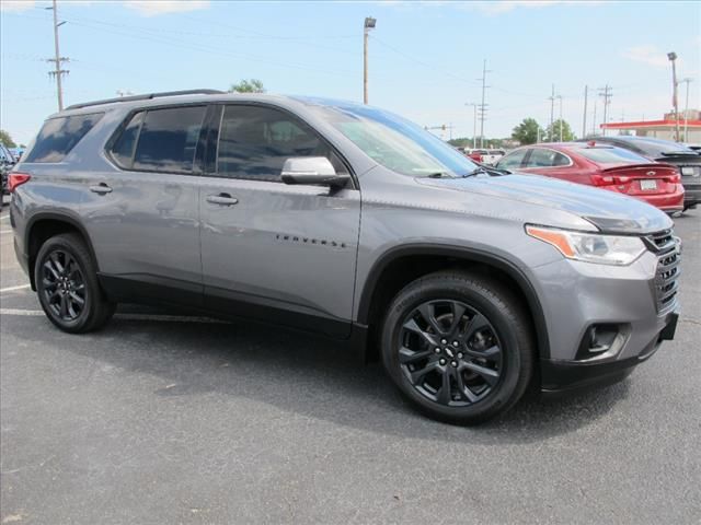 2021 Chevrolet Traverse RS