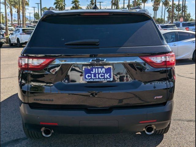 2021 Chevrolet Traverse RS