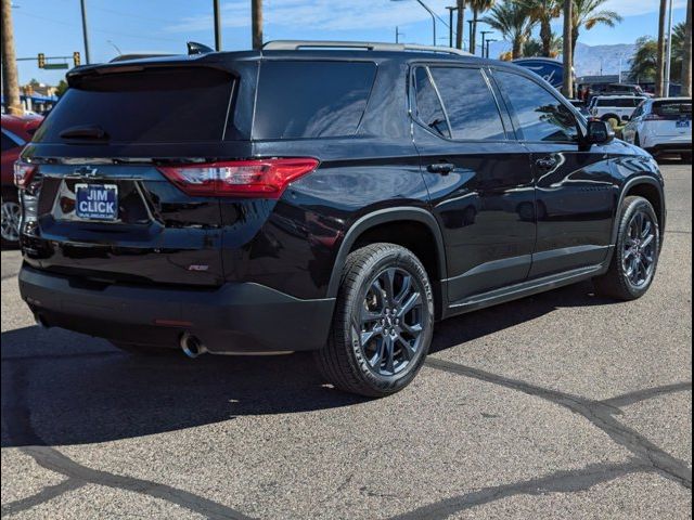 2021 Chevrolet Traverse RS