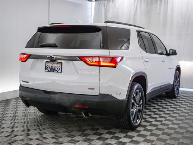 2021 Chevrolet Traverse RS