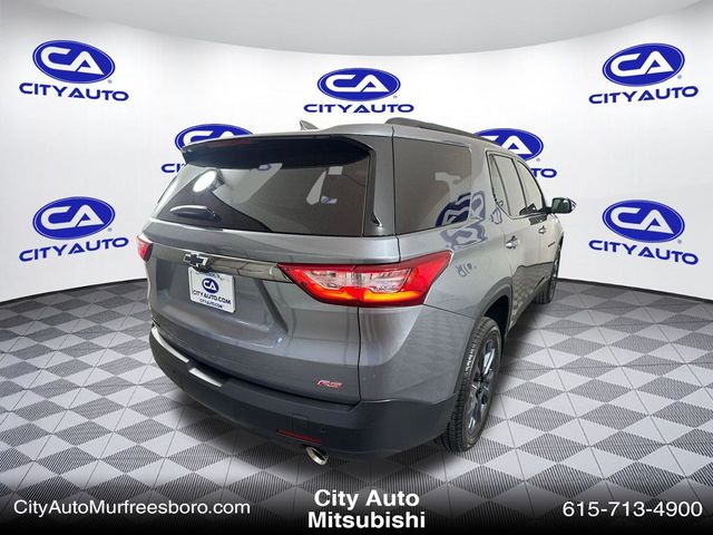 2021 Chevrolet Traverse RS