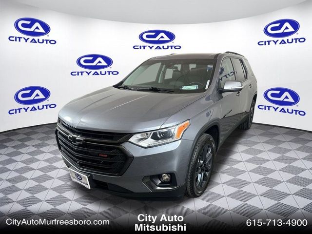 2021 Chevrolet Traverse RS