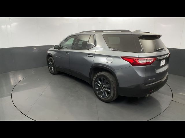 2021 Chevrolet Traverse RS