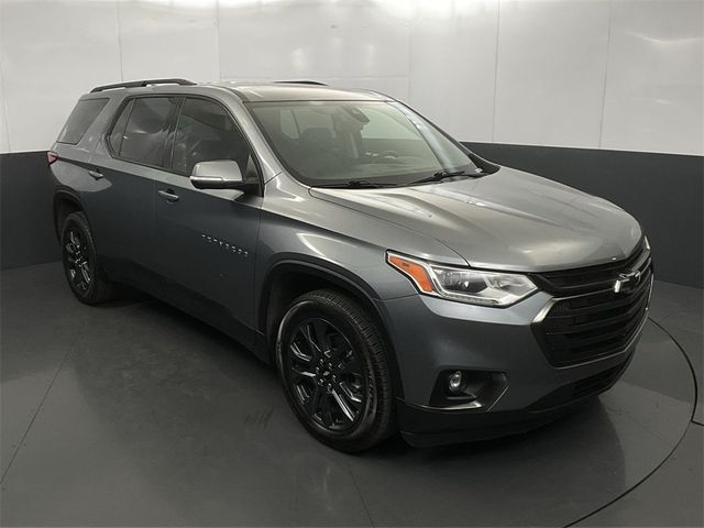 2021 Chevrolet Traverse RS