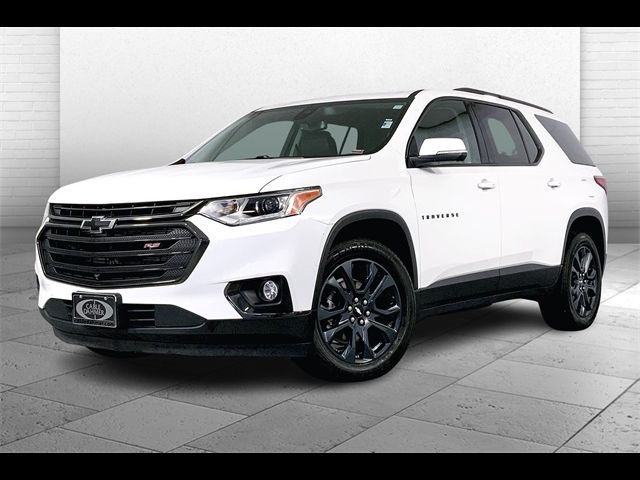 2021 Chevrolet Traverse RS