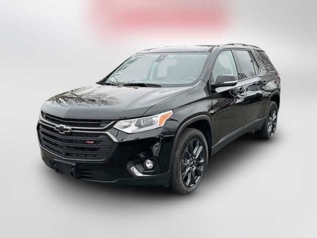 2021 Chevrolet Traverse RS