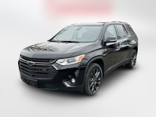 2021 Chevrolet Traverse RS