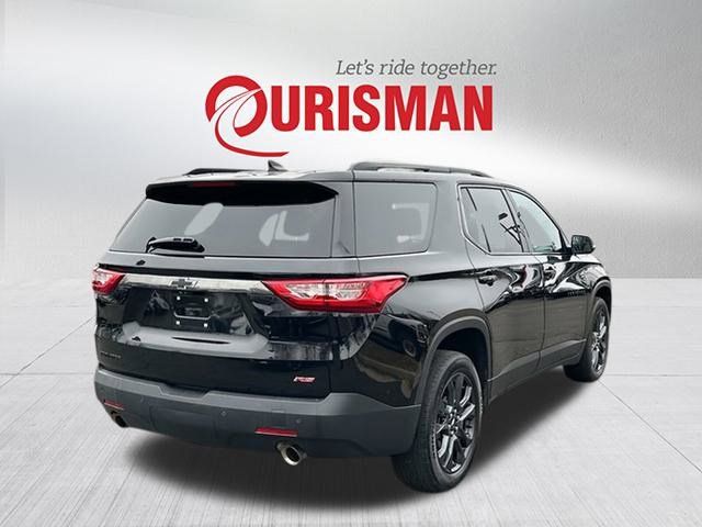 2021 Chevrolet Traverse RS