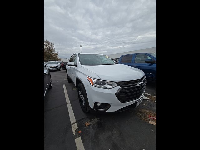 2021 Chevrolet Traverse RS