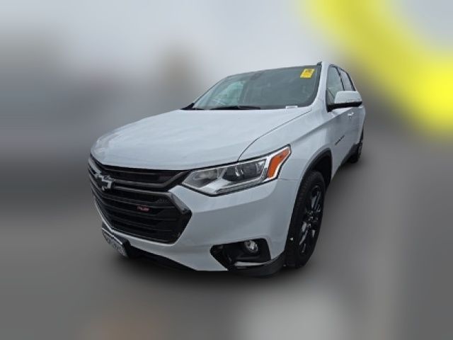 2021 Chevrolet Traverse RS