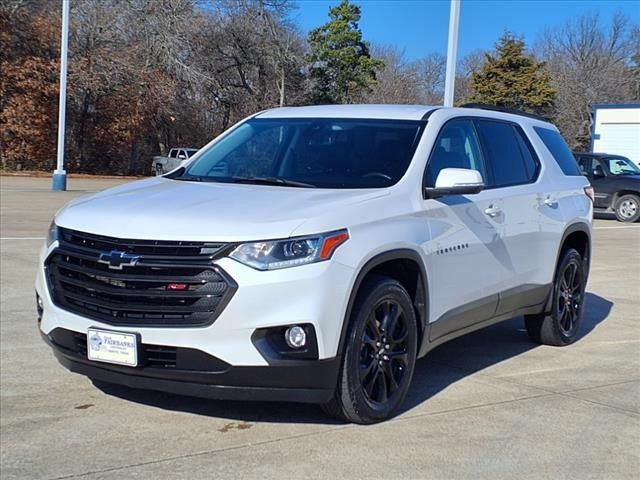 2021 Chevrolet Traverse RS