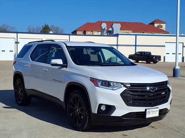 2021 Chevrolet Traverse RS