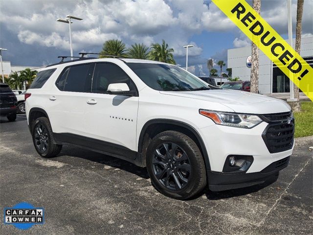 2021 Chevrolet Traverse RS