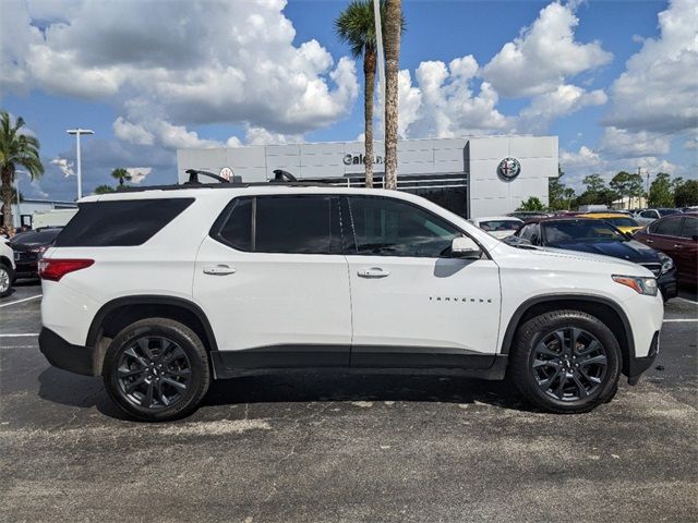 2021 Chevrolet Traverse RS