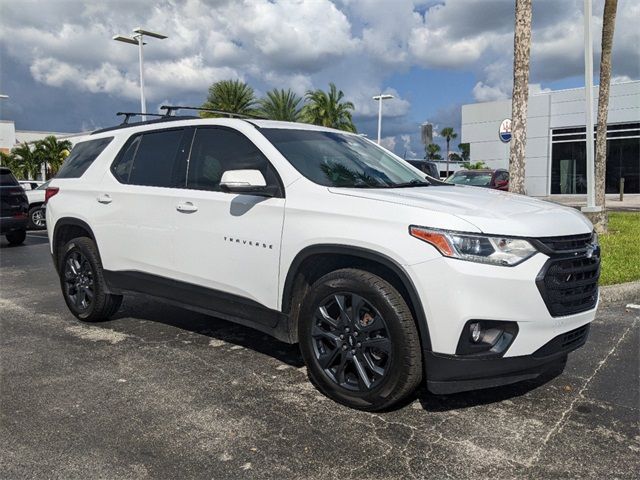 2021 Chevrolet Traverse RS