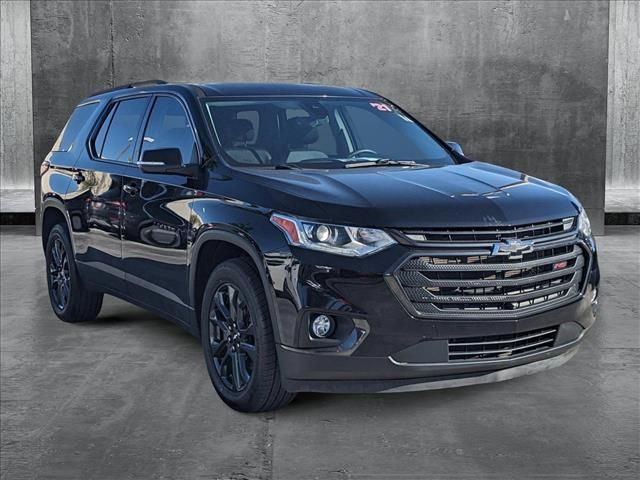 2021 Chevrolet Traverse RS