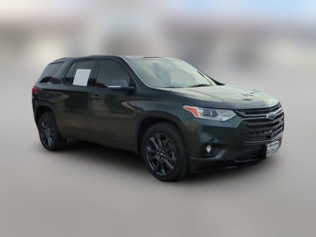 2021 Chevrolet Traverse RS