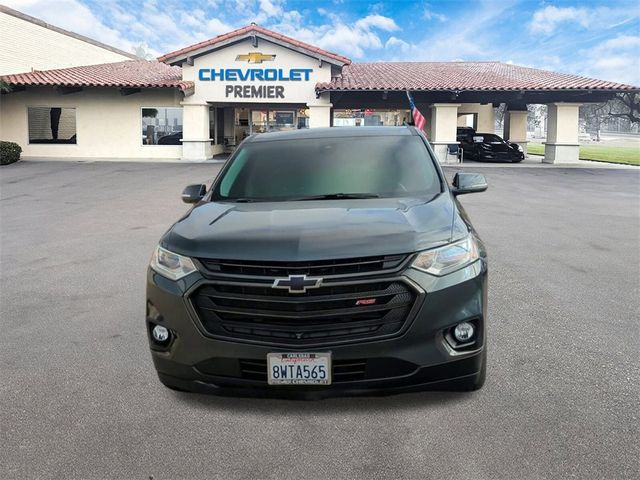 2021 Chevrolet Traverse RS