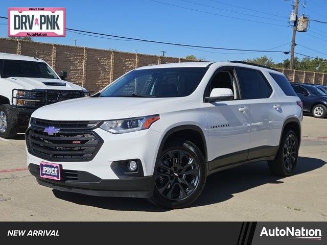 2021 Chevrolet Traverse RS