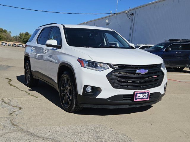 2021 Chevrolet Traverse RS