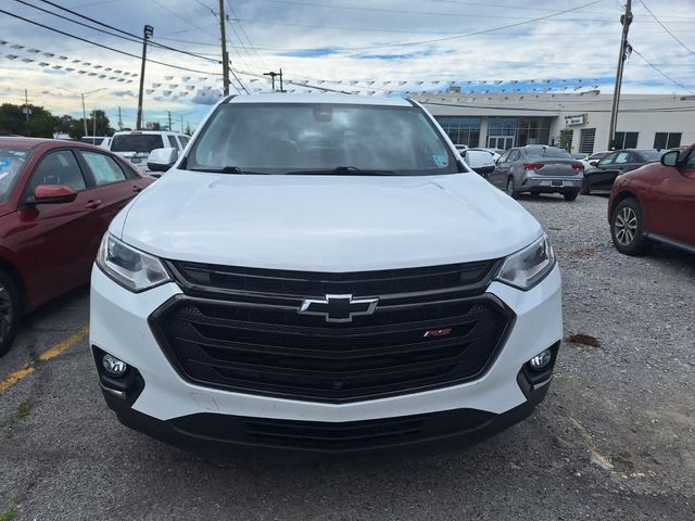 2021 Chevrolet Traverse RS