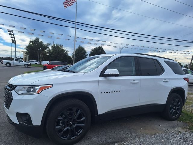 2021 Chevrolet Traverse RS