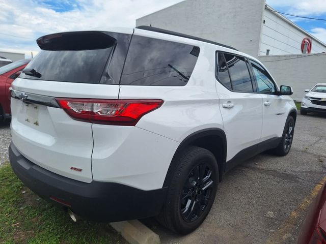 2021 Chevrolet Traverse RS