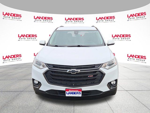 2021 Chevrolet Traverse RS