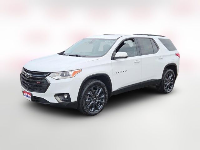 2021 Chevrolet Traverse RS