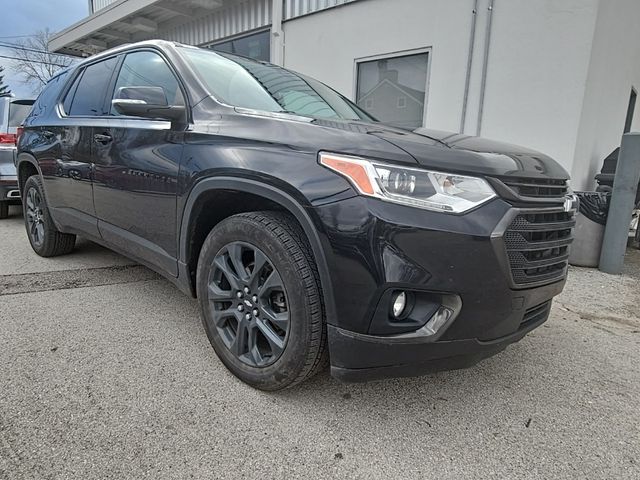 2021 Chevrolet Traverse RS