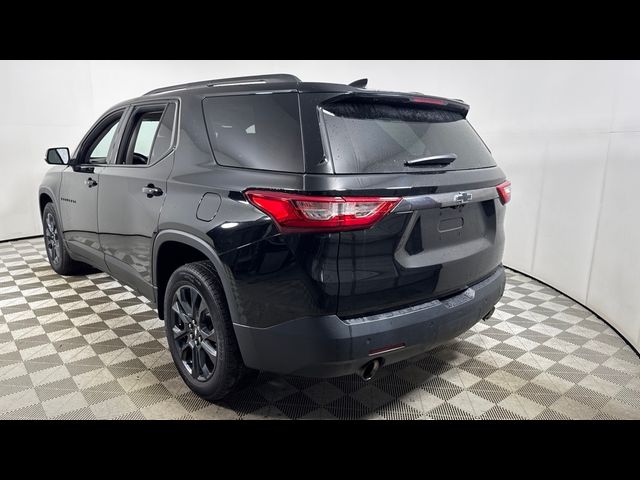 2021 Chevrolet Traverse RS