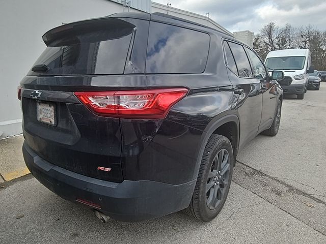 2021 Chevrolet Traverse RS