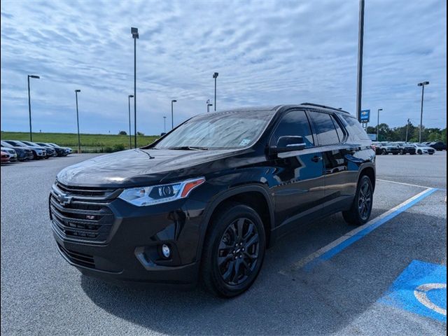 2021 Chevrolet Traverse RS