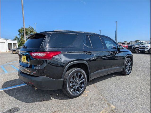 2021 Chevrolet Traverse RS