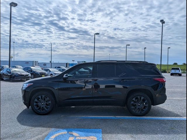 2021 Chevrolet Traverse RS