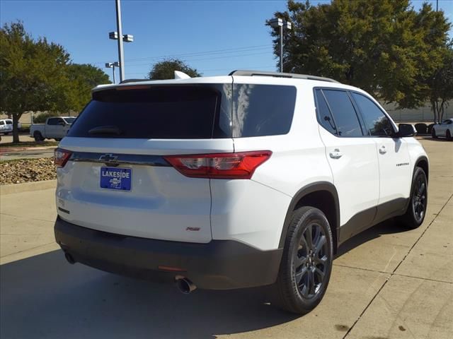 2021 Chevrolet Traverse RS