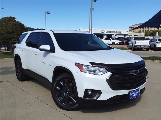 2021 Chevrolet Traverse RS