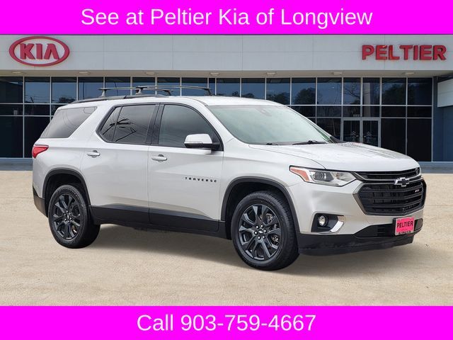 2021 Chevrolet Traverse RS