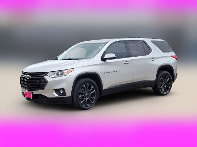 2021 Chevrolet Traverse RS