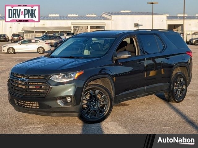 2021 Chevrolet Traverse RS