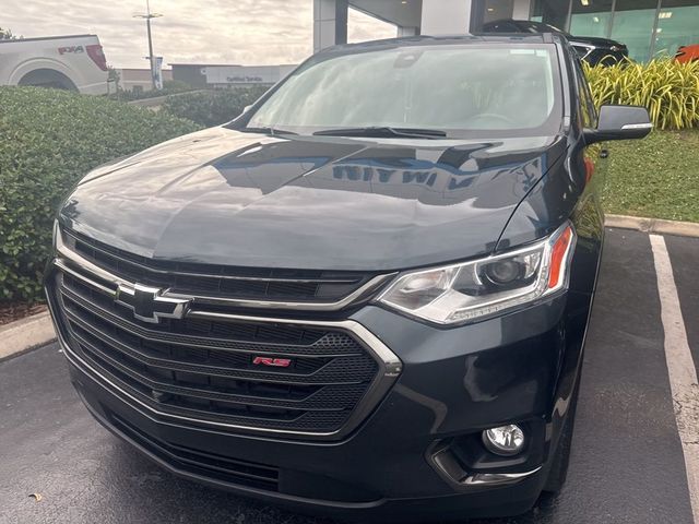 2021 Chevrolet Traverse RS